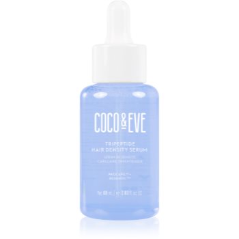 Coco & Eve Boost Therapy Tripeptide Hair Density Serum ser pentru scalp densitatea parului - imagine 2